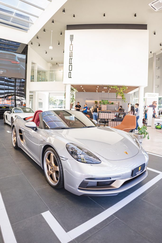 Reunion Porsche Center Fortaleza (1)
