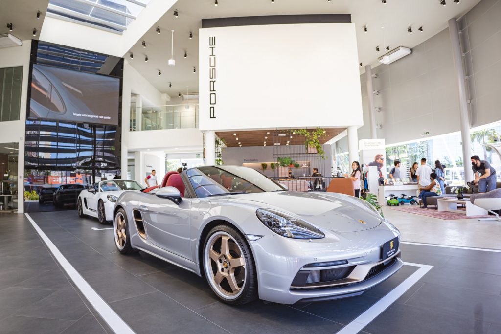 Reunion Porsche Center Fortaleza (2)