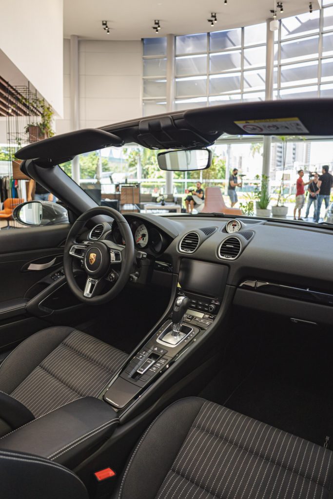 Reunion Porsche Center Fortaleza (5)