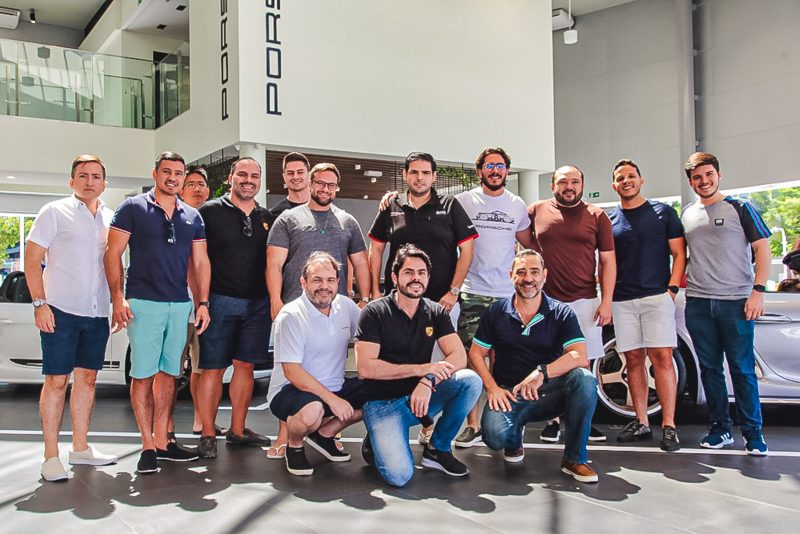 Fortim Trail - Reunion da Porsche Center Fortaleza reúne clientes da marca no Jaguaríndia Village