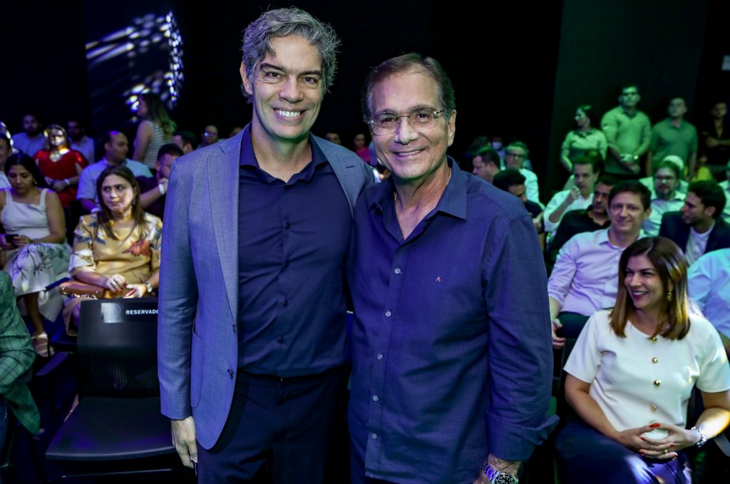 Ricardo Amorim E Beto Studart