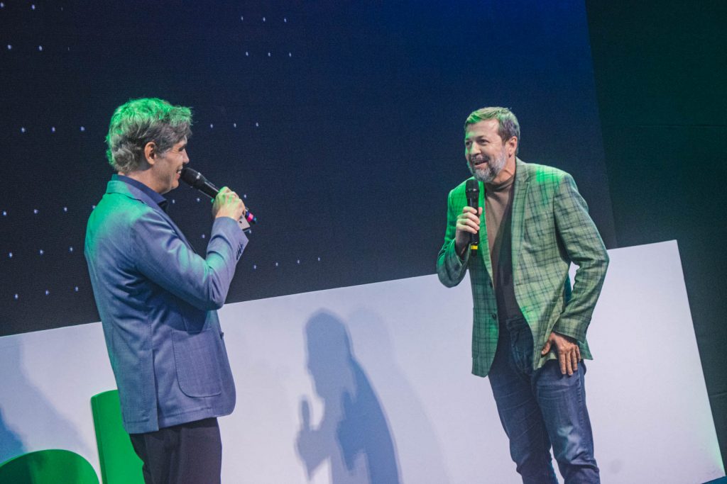 Ricardo Amorim E Elcio Batista (4)