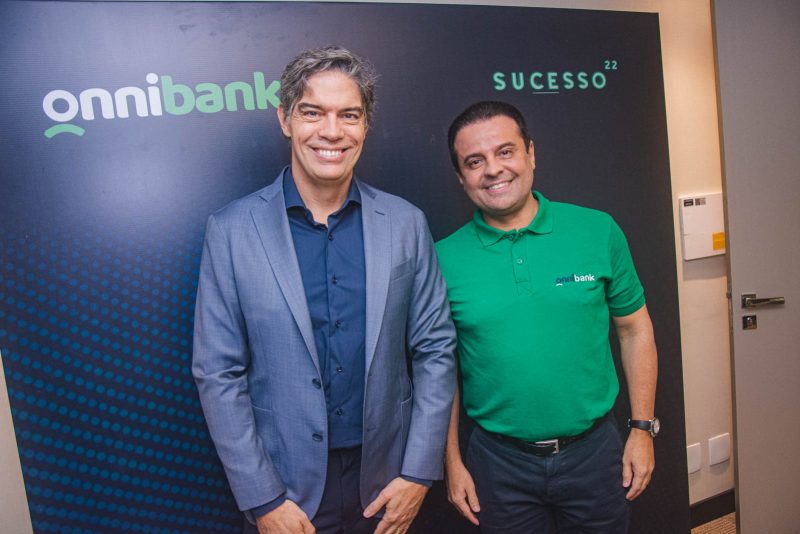 Não é só sobre dinheiro - Palestra do economista Ricardo Amorim marca a chegada do Onnibank ao Ceará