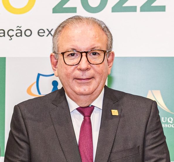 Ricardo Cavalcante receberá a maior comenda do Poder Legislativo do Ceará