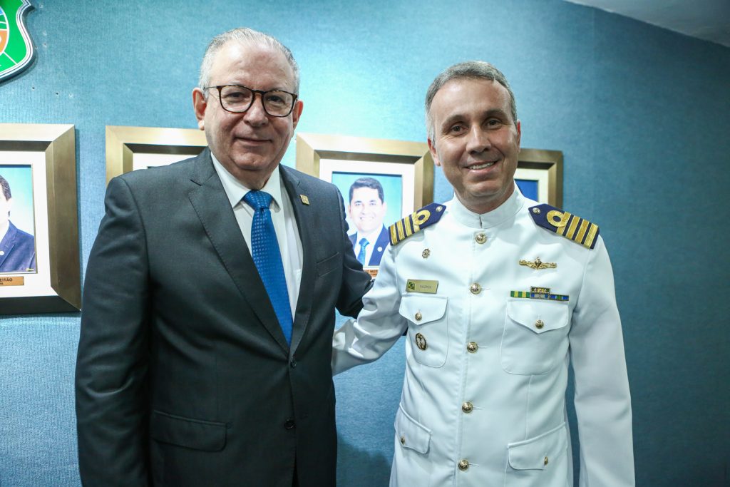 Ricardo Cavalcante E Anderson Valença
