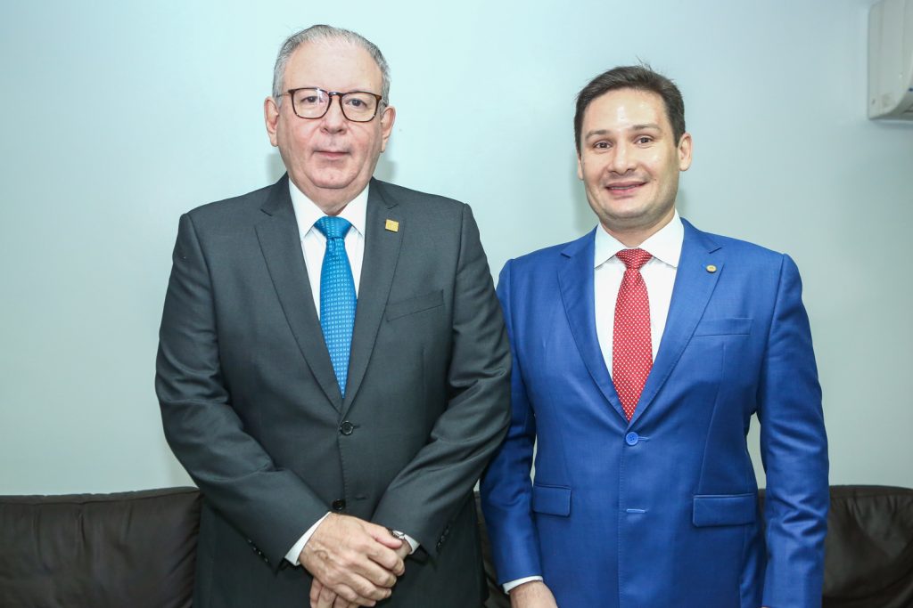 Ricardo Cavalcante E Marcos Sobreira