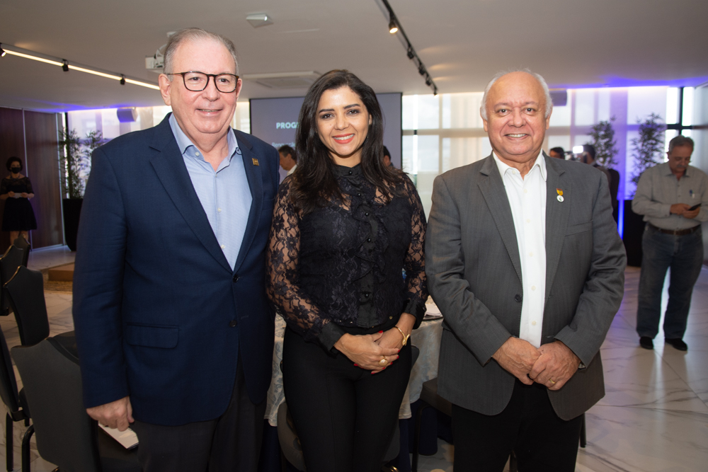 Ricardo Cavalcante, Louise Löw E Gen. Carlos Cesar Araujo Lima (4)