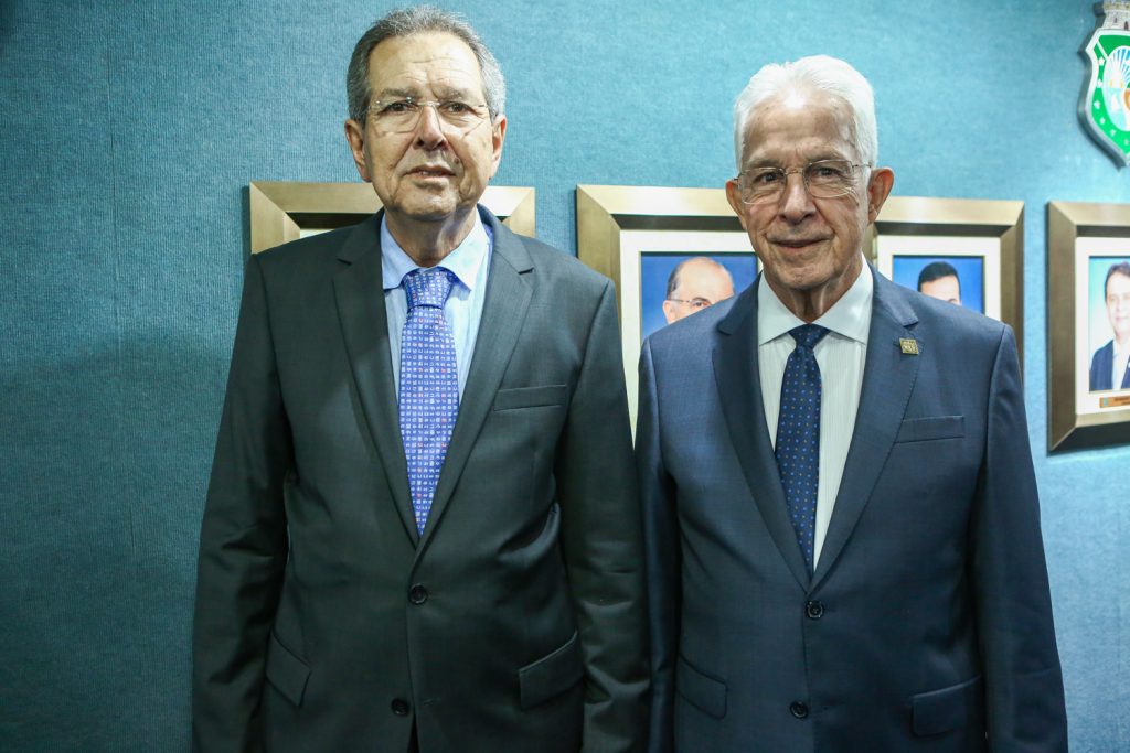 Ricardo Parente E Carlos Prado