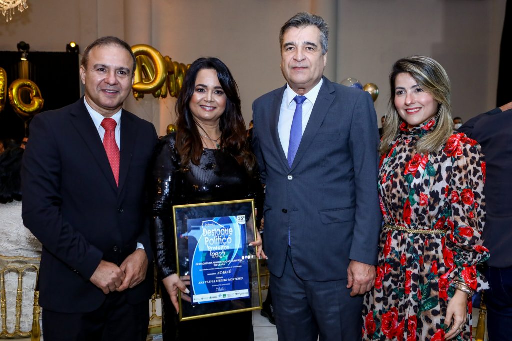 Roberio E Flavia Monteiro, Joao Jaime E Fabiana Ibiapina