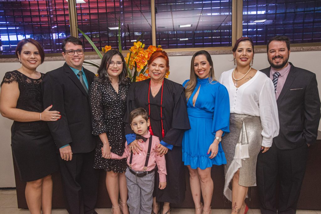Roberta Pontes, Luico Filho, Cibele Pontes, Joao Vicente, Vanja Fontenelle, Sara Fontenelle, Claudia Tais E Davi Queiroz
