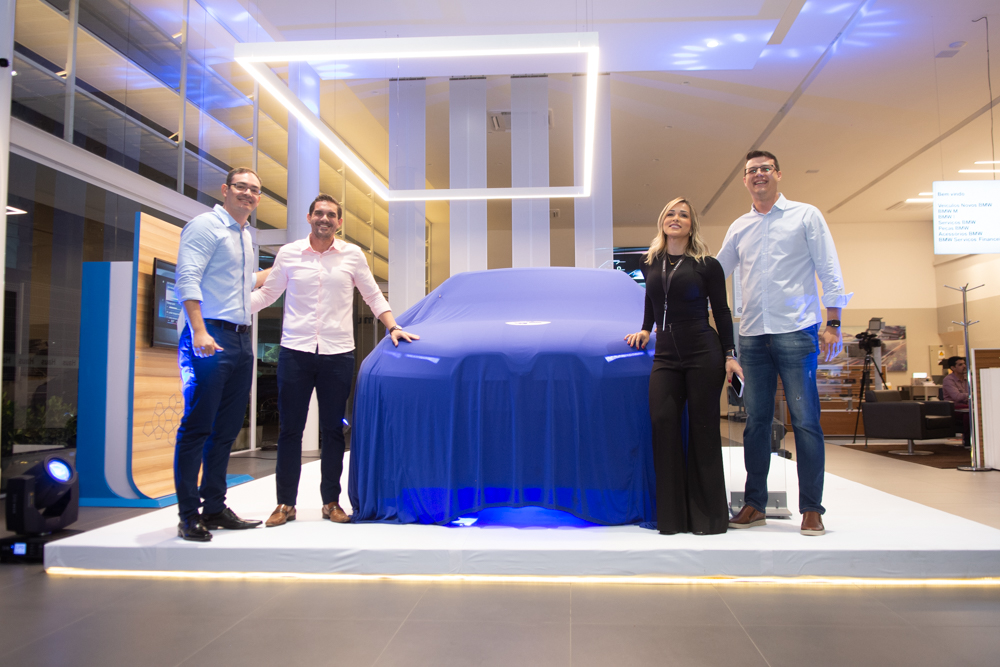 Romero Pereira, Augusto Cesar, Barbara Muller E Tiago Vidal (2)