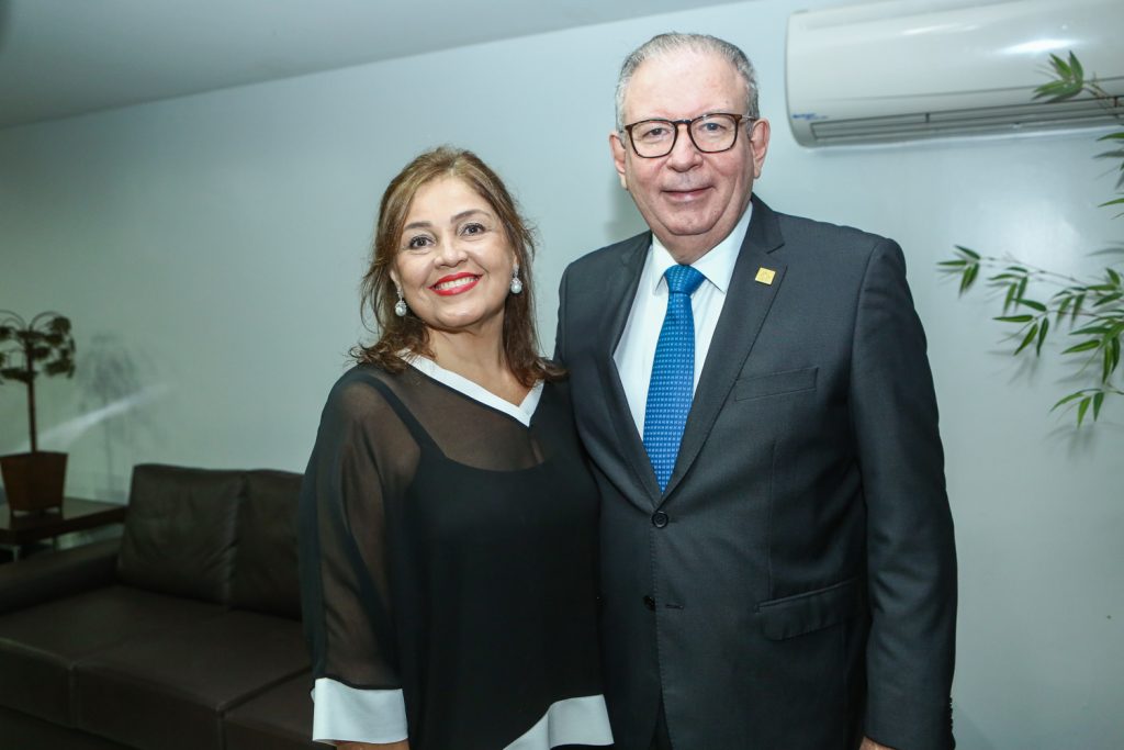 Rosangela E Ricardo Cavalcante