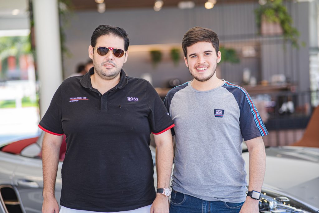 Rubens Sales E Arthur Bessa