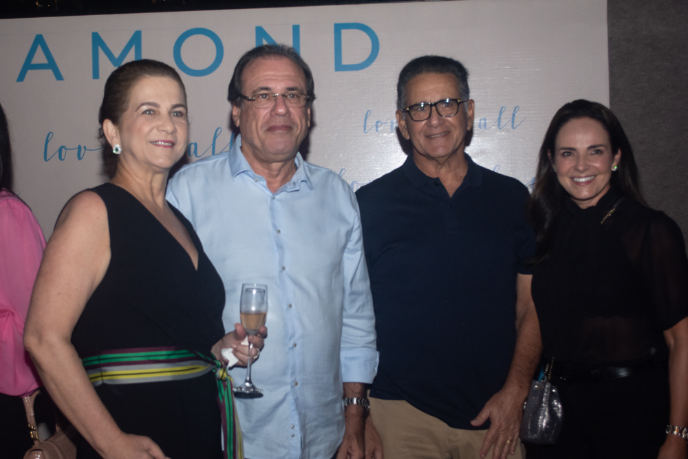 Sandra Brasil, Claudio Brasil, Paulo E Beatrice Ary