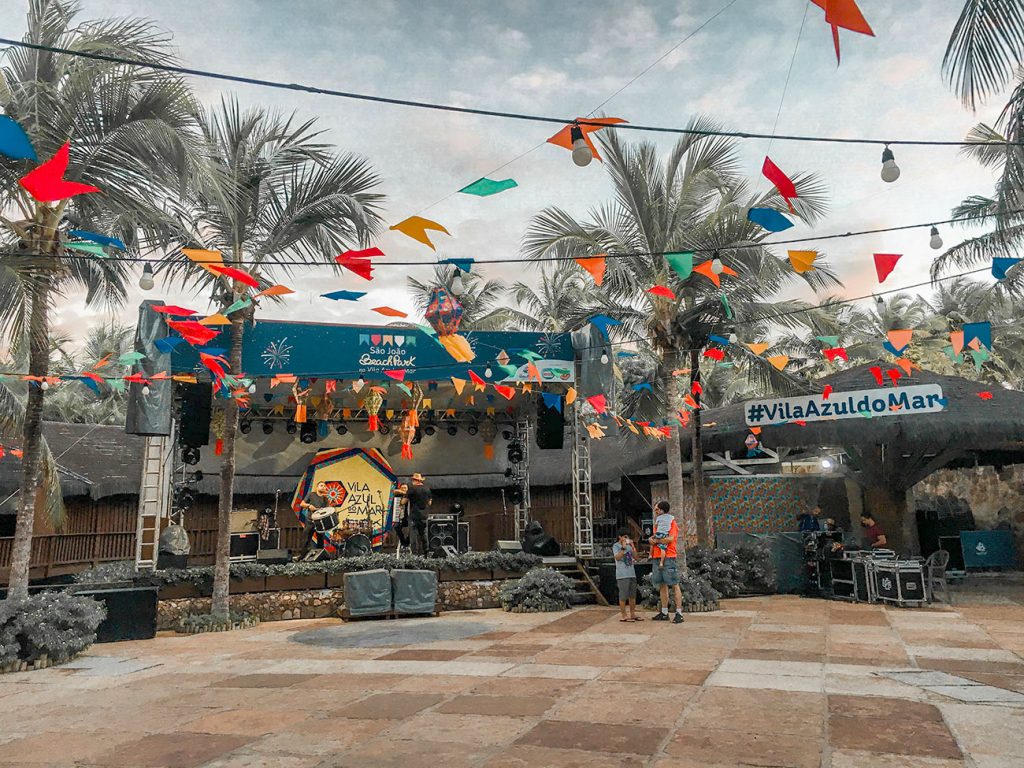 Sao Joao Vila Azul Do Mar