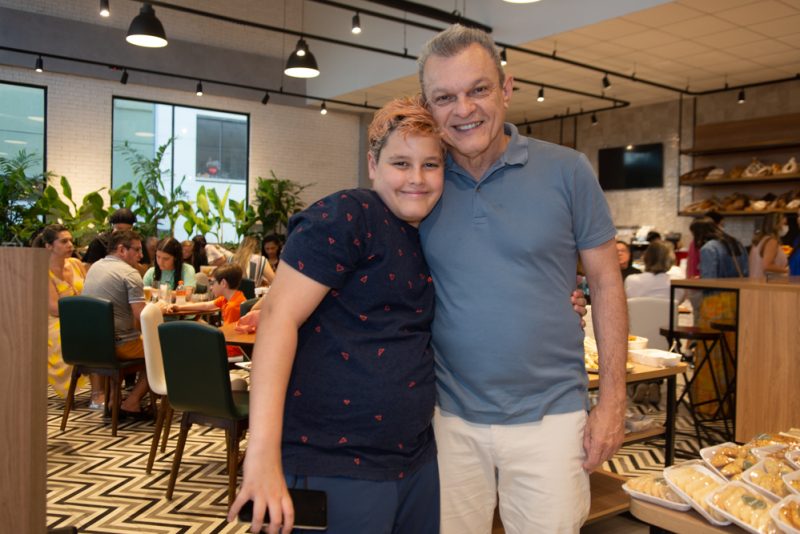 Parada Obrigatória - Jessica Camargo inaugura a padaria Panpane em cobiçado endereço no Eusébio