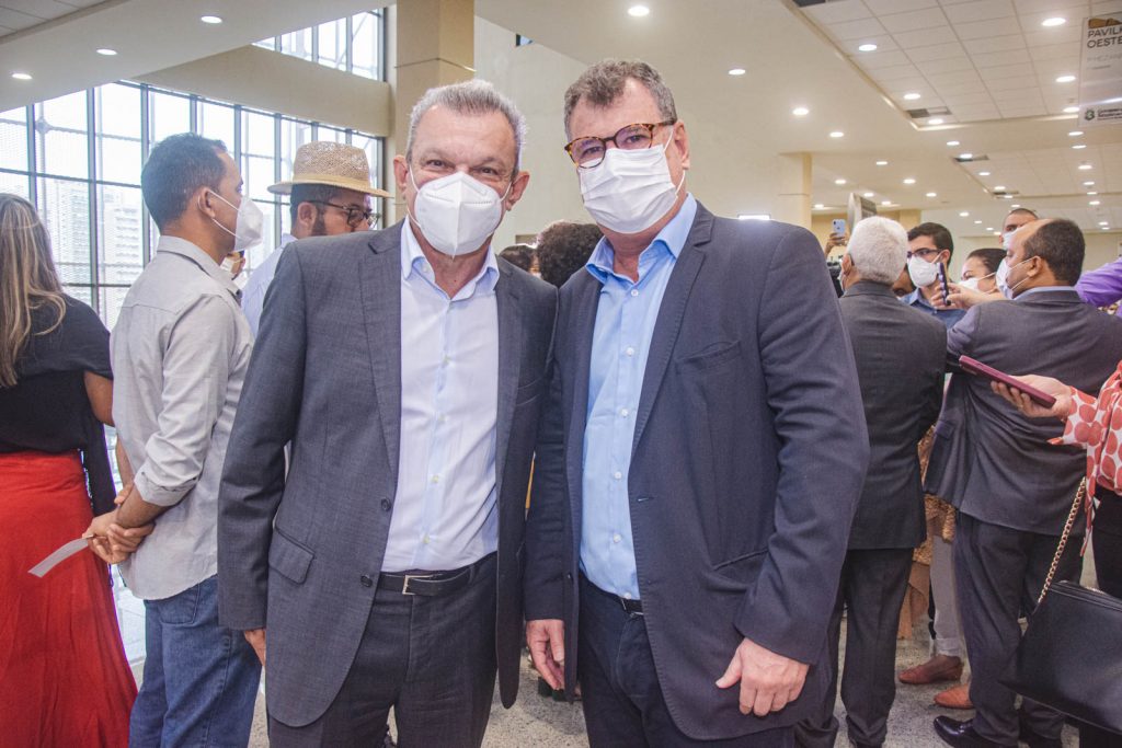 Sarto Nogueira E Tiberio Bulamarque