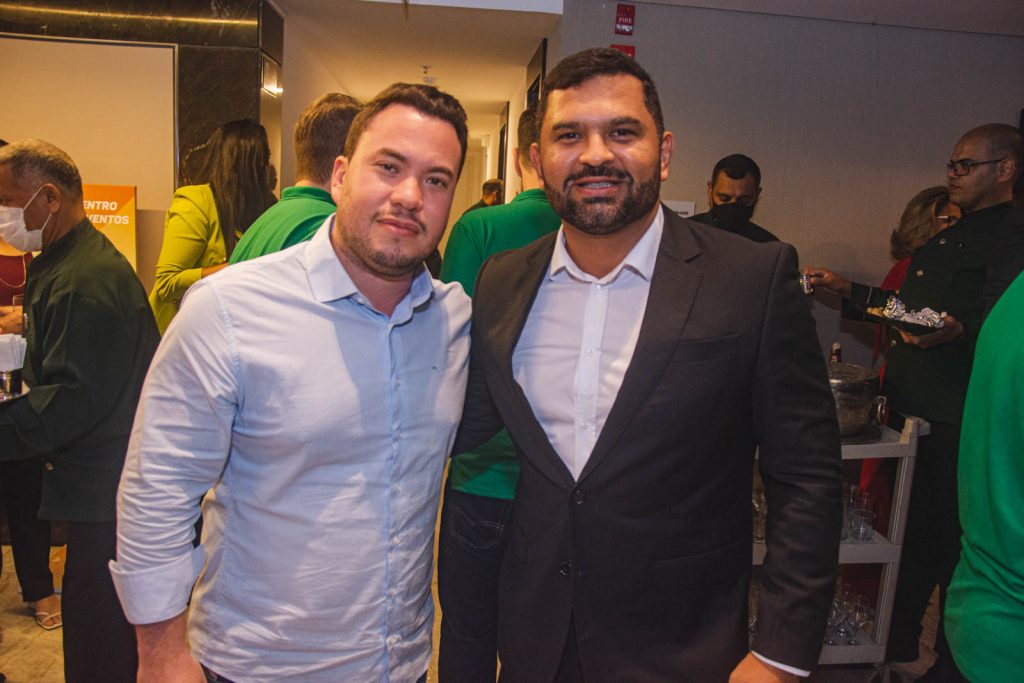 Savio Batista E Jhonatan Abreu