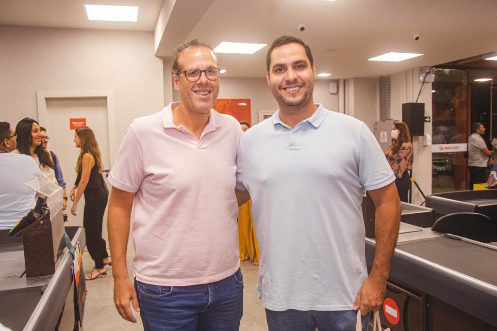 Sergio Fiuza E Marcelo Gentil