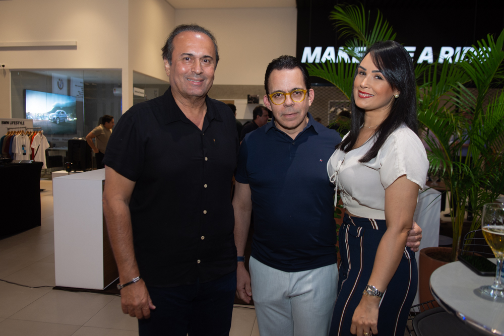 Sergio Miranda, Alexandre E Nathalie Guilhon (2)