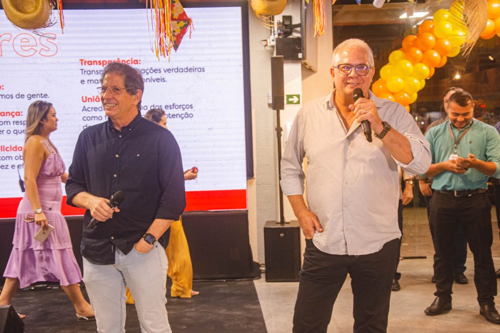 Severino Ramalho Neto E Fernando Ramalho