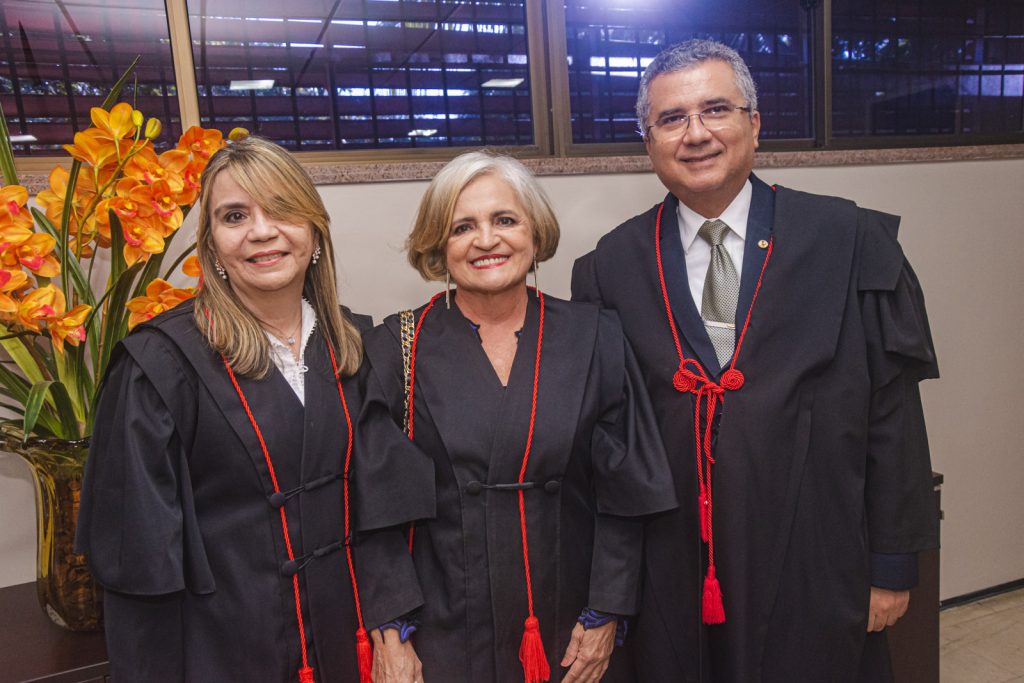 Silvia Nobrega, Marlucia Bezerra E Tarcilio Silva