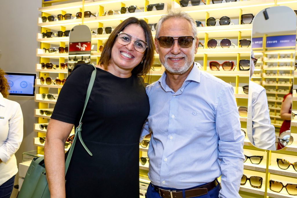 Sirlei E Roberio Messias