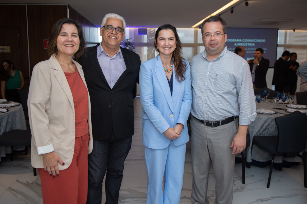 Suzana Peixoto Silveira, Luciano Barbosa, Ariene Amaral E Cesar Galiza (1)