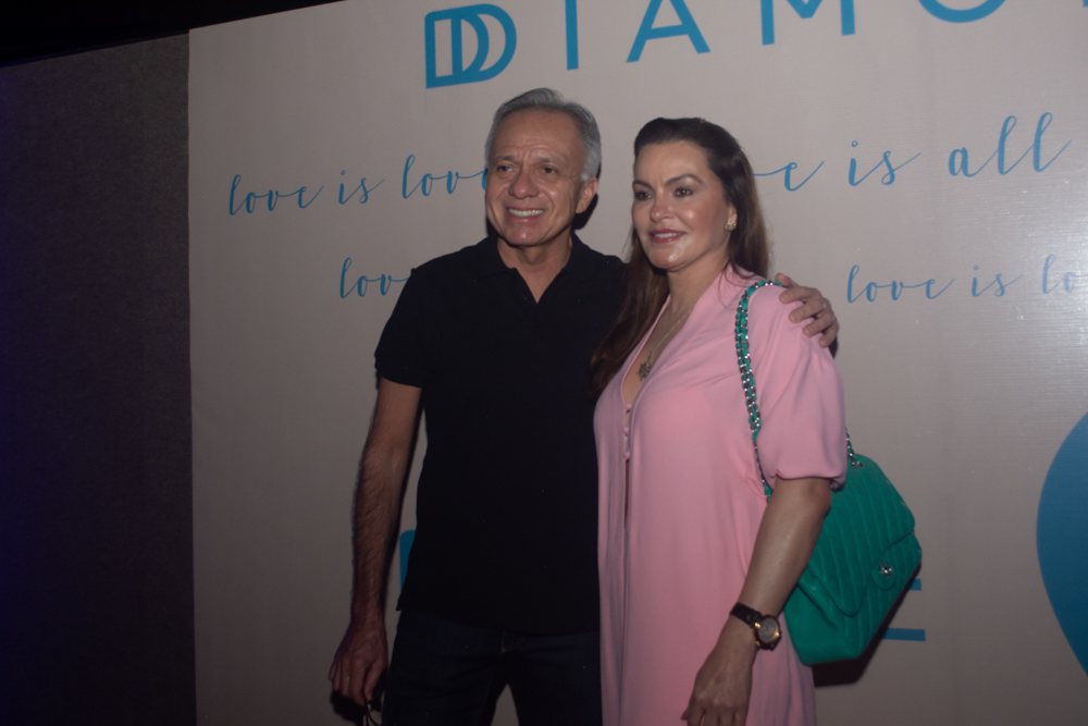 Tadeu Costa E Lucia Praciano