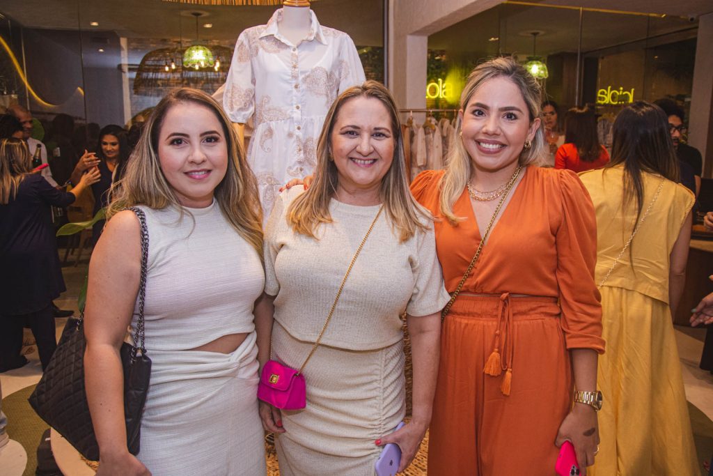 Tamila Medeiros, Imeria Viana E Tamires Medeiros