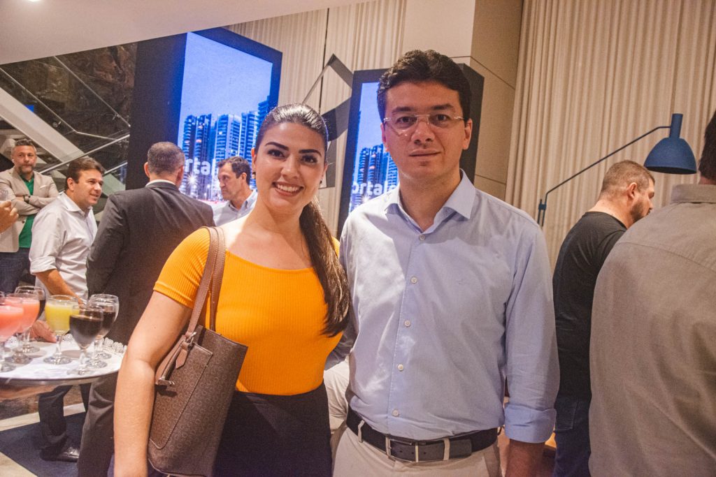 Tamires Brito E Fernando Helio