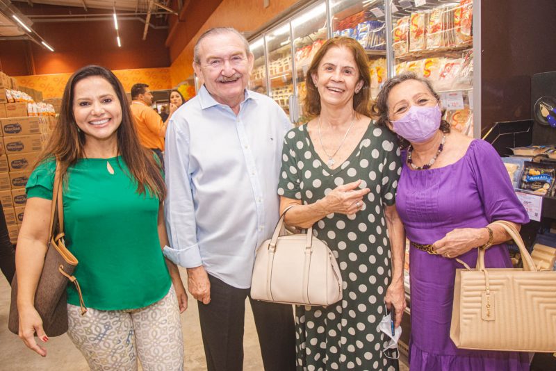 PRÉ-ABERTURA PARA CONVIDADOS - Grupo São Luiz inaugura mais uma loja no modelo Mercadão