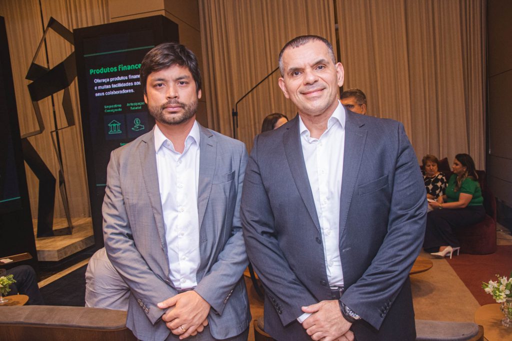 Thiago Fujiwara E Marcelo Castelo Branco