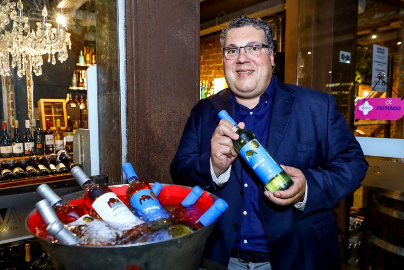 Destaques do Alentejo - Brava Wine abre as portas para receber clientes em jantar especial promovido pela Porto a Porto e Carmim