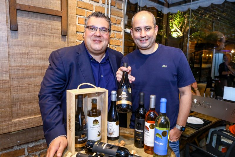 Destaques do Alentejo - Brava Wine abre as portas para receber clientes em jantar especial promovido pela Porto a Porto e Carmim