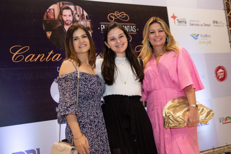 Noite especial - Em parceria com a Fundação Terra, Philipe Dantas realiza show beneficente no Teatro Riomar Fortaleza