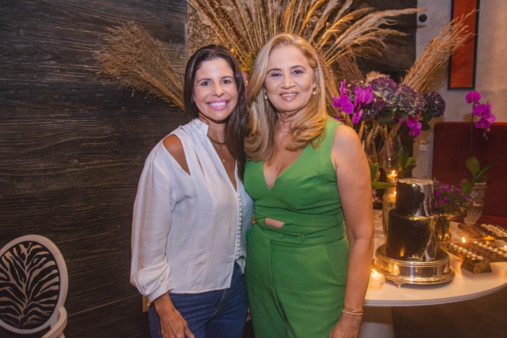 Ticiana Oliveira E Silvia Moraes