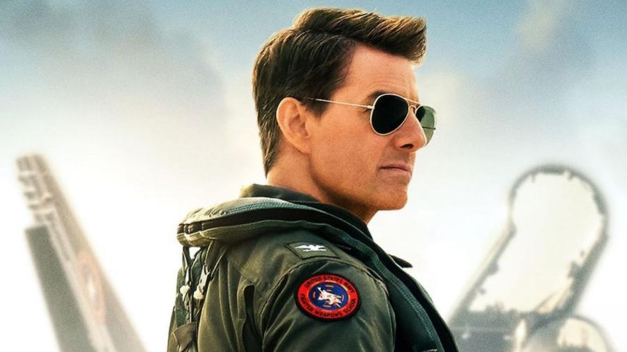 Com R$ 2,62 bi de bilheteria, novo “Top Gun” é o maior filme de Tom Cruise