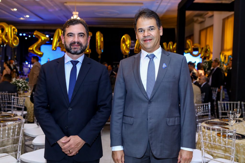 Valternilo Bezerra E Marcelo Pinheiro