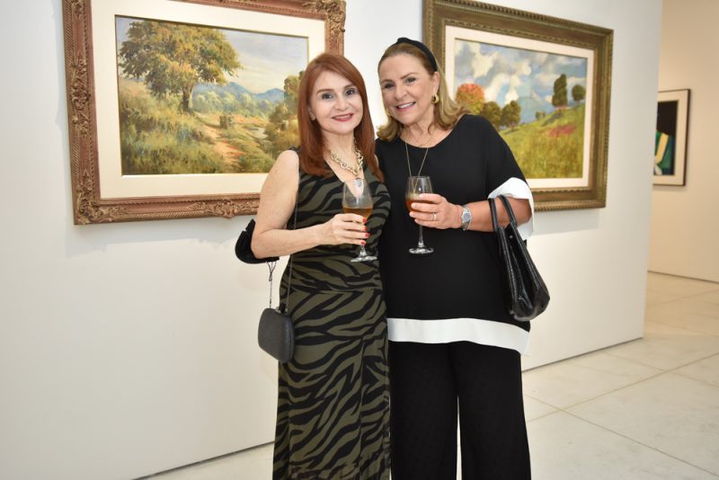 GRANDES NOMES DA ARTE - José Guedes abre as portas da Galeria Casa D’Alva para realizar leilão em parceria com a Blombô