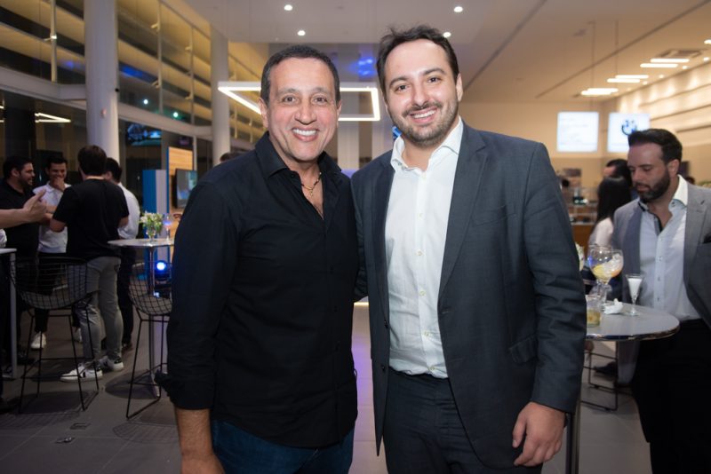 SUPER MÁQUINA - Lançamento da BMW iX movimentou showroom da Haus Motors Fortaleza