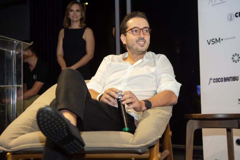 Conhecimento - Shopping Iguatemi recebe Ari de Sá  Neto e Victor Moreira em evento promovido pela VSM