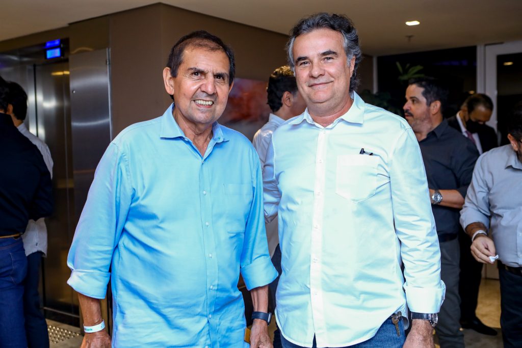 Waldir Sampaio E Luis Carlos Aguiar