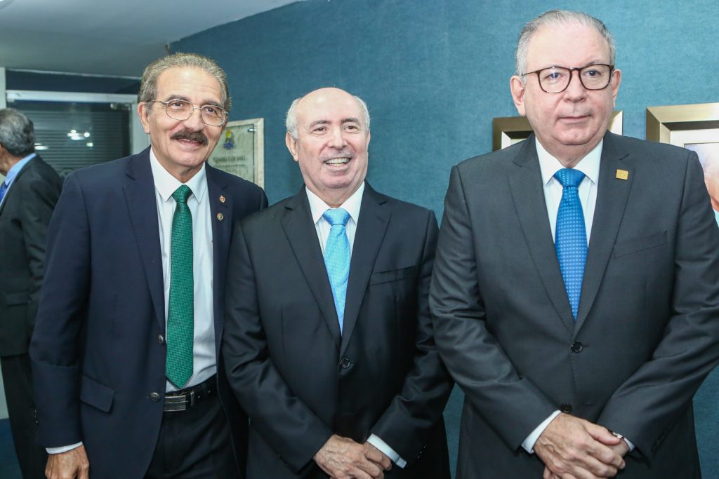 Walter, Amarilio E Ricardo Cavalcante