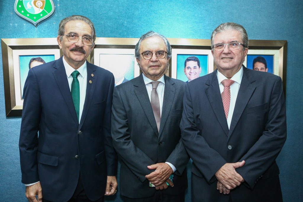 Walter Cavalcante,francisco Monteiro E Sergio Cavalcante