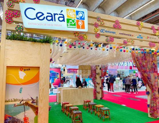 Ceará participa da 20ª edição da Imex Frankfurt Ceará participa da 20ª edição da Imex Frankfurt