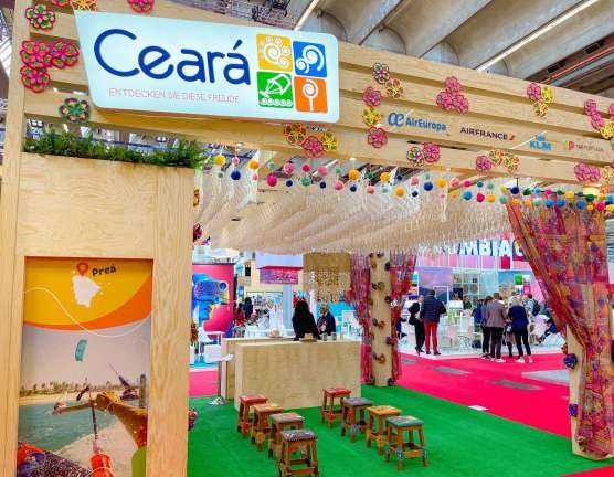 Ceará participa da 20ª edição da Imex Frankfurt