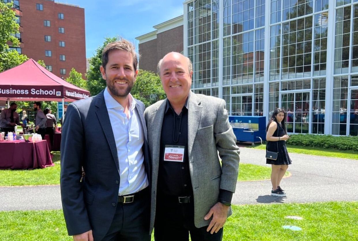 Rodrigo Frota conclui o Owner/President Management Program em Harvard Business School