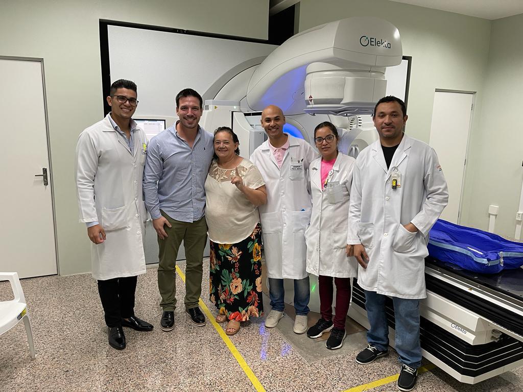 CRIO oferece soluções avançadas para pacientes com câncer metastico
