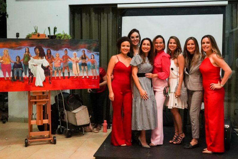 Instituto Empoderar organiza coquetel de lançamento em Brasília com a presença de convidados especiais